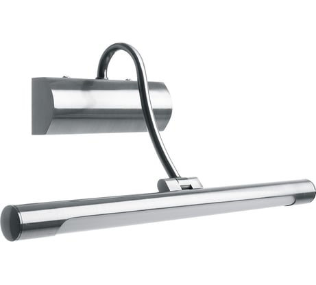 Светодиодная подсветка для зеркал FERON AL5072 с поворотным механизмом 4000K 6W IP20 хром 41878