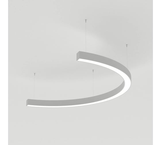 Светильник Arlight SP-LINE-HANG-ARC-C3535-D800-28W Warm3000, 1шт 034017(2)