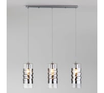 Подвесной светильник Eurosvet 50185 3 хром a046306