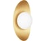 Светильник Arlight SP-PERLEN-WALL-L350-6W Warm3200-MIX, IP20, металл, 1шт 057586 1