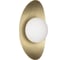 Светильник Arlight SP-PERLEN-WALL-L350-6W Warm3200-MIX, IP20, металл, 1шт 057587 1
