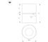 Светильник Arlight SP-POINT-SURFACE-R85-12W Warm3200-MIX, 1шт 058614 5