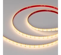 Светодиодная лента герметичная Arlight COB-SE-X360-8mm 5V Warm2700, 5м 041710(1)