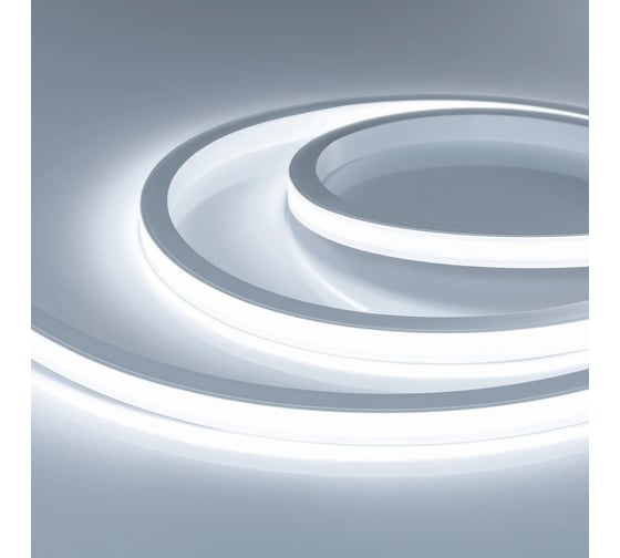 Светодиодная лента герметичная Arlight ARL-PSW-U320-16mm 230V White6000, 30м 054195