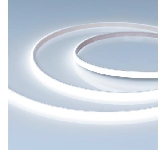 Светодиодная лента герметичная Arlight COB-PSW-X480-8mm 24V White6000, 5м 060450