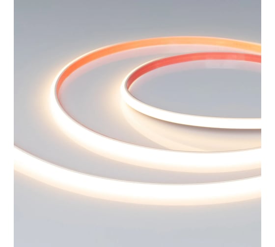 Светодиодная лента герметичная Arlight COB-PSW-X480-8mm 24V Warm3000, 5м 060452