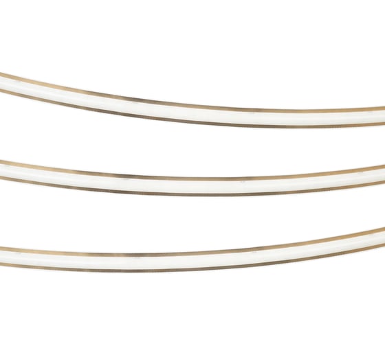 Светодиодная лента Arlight SOB-M288-10mm 24V Warm2400, 5м 062072