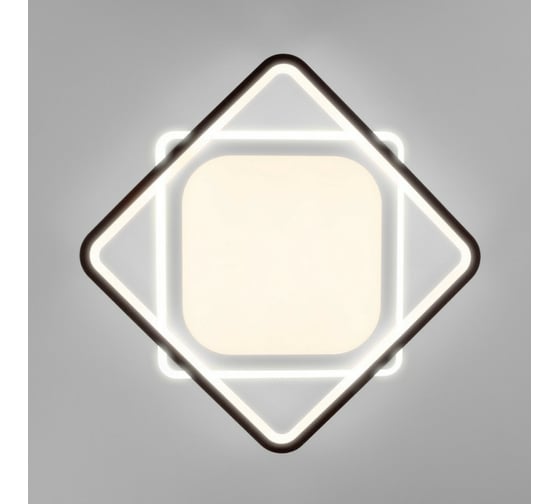 Потолочный светильник Eurosvet 90157 1 белый a043745 1