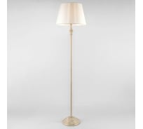 Напольный светильник Eurosvet 01080 1 белый с золотом a047203