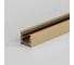 Шинопровод Elektrostandard Brass Line накладной 2м 85227/00 латунь a072146 2