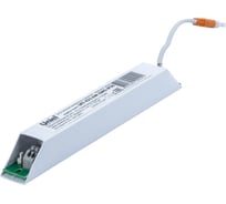 Блок аварийного питания для светодиодных панелей Uniel PREMIUM+ UET-E23 6W/EMG IP20 UL-00013470