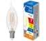 Набор ламп светодиодных Volpe LED-CW35-7W/3000K/E14/CL/SLF 10 штук UL-00013883 3