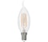 Набор ламп светодиодных Volpe LED-CW35-7W/3000K/E14/CL/SLF 10 штук UL-00013883 2