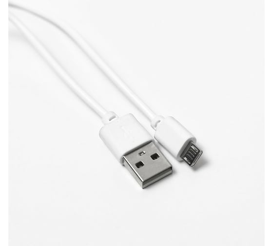 Настольная лампа RISALUX c АКБ 16222/1 LED 4Вт 3 режима USB 7,5х8,5х43 см 5249068
