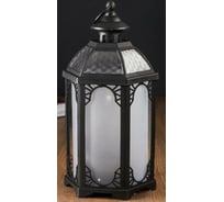 Ночник RISALUX 48131 LED батарейки 3хААА черный 16х16х35 см 4738459