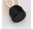 Ночник RISALUX настольный 16058/1BK LED АКБ USB черный 5,8х5,8х11 см 5092841 6