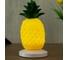 Ночник RISALUX c USB Ананас LED RGB батарейки 3AAA желтый-зеленый 11,5x11,5x21 см 4761891 2