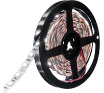 Светодиодная лента Alvar Алвар ПРЕМИУМ 24В 14.4Вт 6000К холодная, IP20, 5050 60 светодиодов AL-P2414W_5