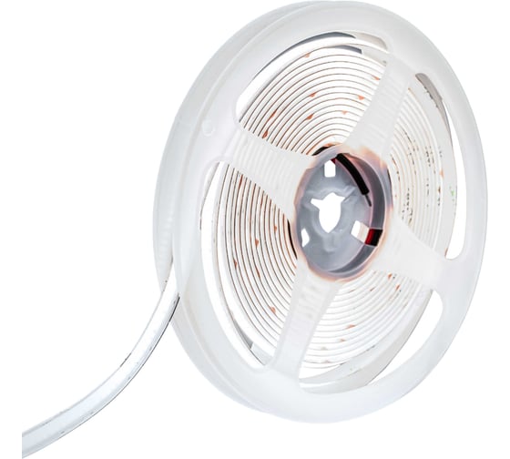 Светодиодная лента Alvar PREMIUM COB 12В 8Вт 6000К холодная, IP33, 310 LED AL-PC128W_5