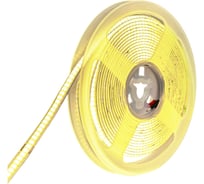 Светодиодная лента Alvar Алвар ПРЕМИУМ COB 24В 10Вт 4500К нейтральная, IP33, 312 светодиодов AL-PC2410N_5