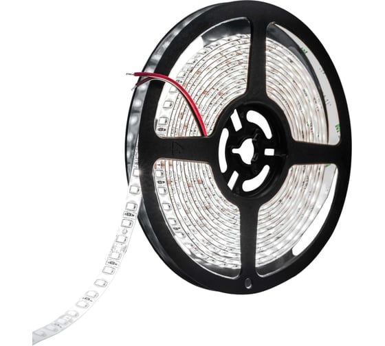 Светодиодная лента Alvar PREMIUM 24В 9.6Вт 6000К холодная, IP65, 2835 120 LED AL-P652496W_5