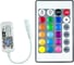 Контроллер Alvar Алвар ДУ RF + блютуз/APP для RGB лент 12/24В AL-MCB-RGB 1