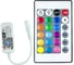 Контроллер Alvar Алвар ДУ RF + блютуз/APP для RGB+W лент 12/24В AL-MCB-RGBW 1