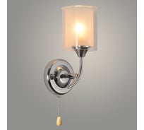 Бра Росток XA1610/1W CR хром 1х60W E27 h270, HN25 988391223