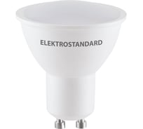 Умная лампа Elektrostandard GU10, LED, 7W, 3300К-6500К BLGU1018 a071006