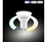 Умная лампа Elektrostandard GU10, LED, 7W, 3300К-6500К BLGU1018 a071006 2