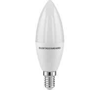 Умная лампа Elektrostandard свеча, LED, C37, Е14, 7W, 3300К-6500К BLE2779 a071005