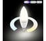 Умная лампа Elektrostandard свеча, LED, C37, Е14, 7W, 3300К-6500К BLE2779 a071005 1