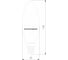 Умная лампа Elektrostandard свеча, LED, C37, Е14, 7W, 3300К-6500К BLE2779 a071005 2