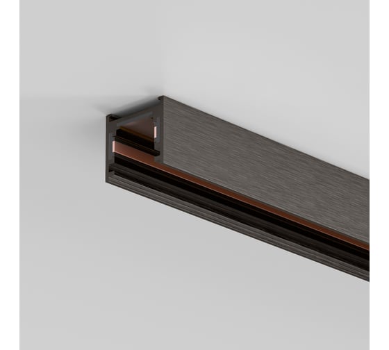 Шинопровод Elektrostandard Titan Line накладной, 2м 85227/0 титан a072147