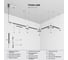 Шинопровод Elektrostandard Titan Line накладной, 2м 85227/0 титан a072147 7
