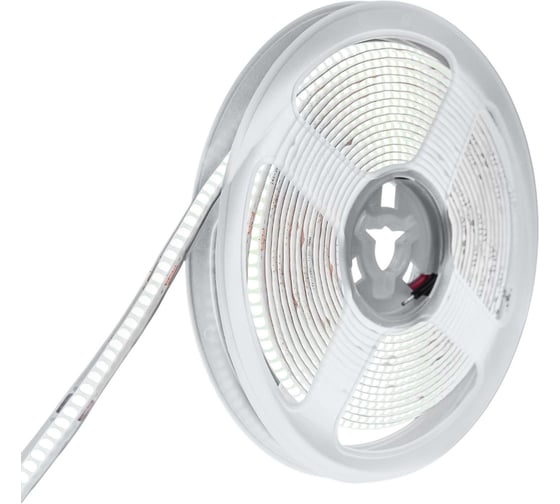 Светодиодная лента Alvar Преимум COB, 24В, 10Вт, 6000К холодная, IP33, 312 LED AL-PC2410W_5