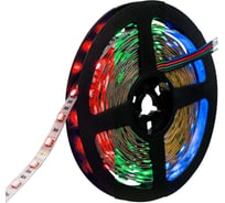 Светодиодная лента Alvar PREMIUM 24В, 14.4Вт, RGB, IP20, 5050 60 LED AL-P2414RGB_5