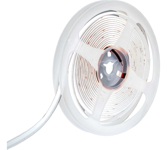 Светодиодная лента Alvar PREMIUM COB 12В, 9Вт, 720 LED, 6000К холодная, IP33, произвольная AL-PC12720W_5