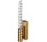 Настенный светильник ODEON LIGHT LED 4W KOLOS 5449/4WL 1