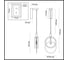 Настенный светильник ODEON LIGHT LED 17W MERCURY 5422/17WL 6