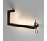 Настенный светильник ODEON LIGHT LED 10W GRAFIC 7153/10WL 6