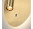 Настенный светильник ODEON LIGHT LED 9W ROY 7185/9WL 3