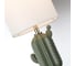 Настольная лампа ODEON LIGHT E27 1*40W CACTUS 5425/1TA 4