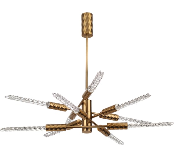 Люстра ODEON LIGHT LED 10*2,8W KOLOS 5449/28L