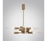 Люстра ODEON LIGHT LED 10*2,8W KOLOS 5449/28L 2