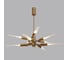 Люстра ODEON LIGHT LED 10*2,8W KOLOS 5449/28L 4
