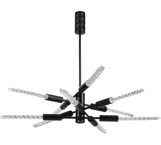 Люстра ODEON LIGHT LED 10*2,8W KOLOS 5459/28L