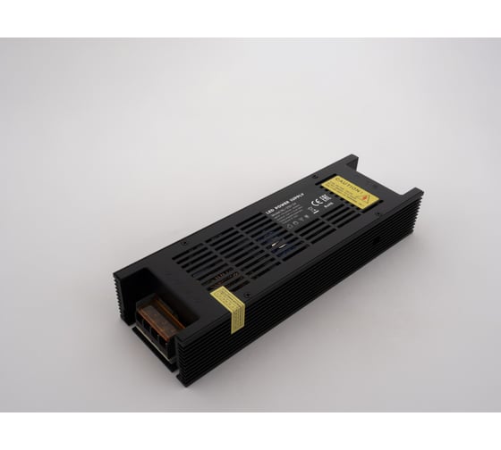 Блок питания LEDS POWER 250Вт 24В BLACK `003054