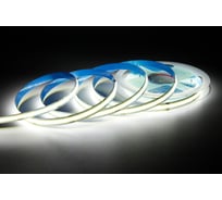 Светодиодная лента Apeyron 24В, 11Вт/м, 352д/м, IP20, 1000Лм/м, подложка 10мм, 5м, 4000К 00-353