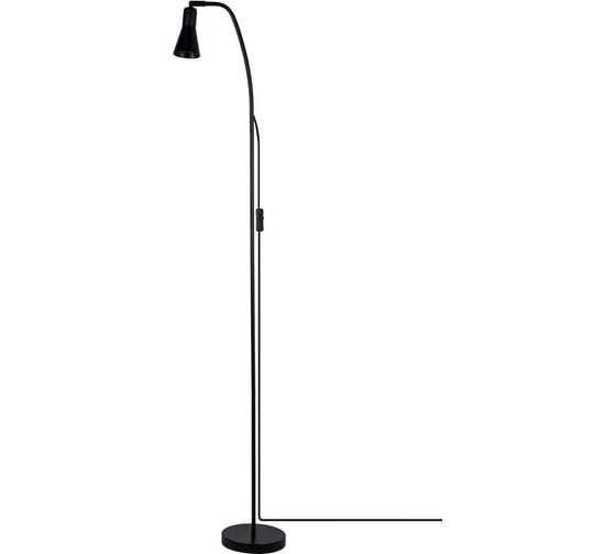 Торшер напольный SVih E14 черный TH-3279BK